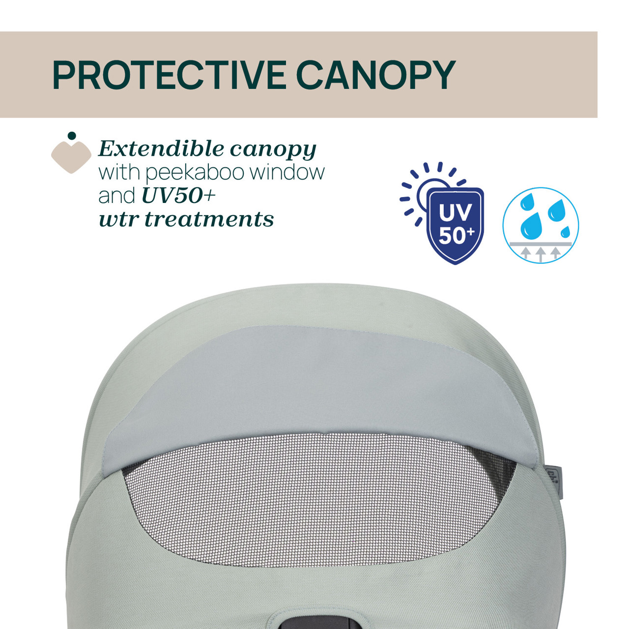 Seety 2 Kinderwagen Chicco - 4