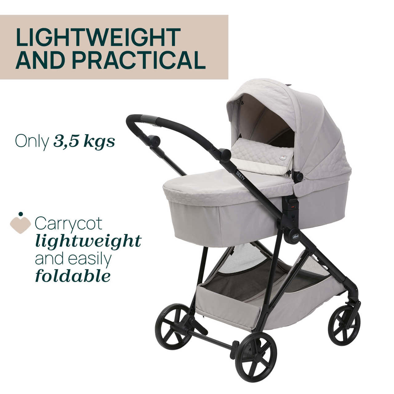 Trio Seety i-Size. Chicco - 12