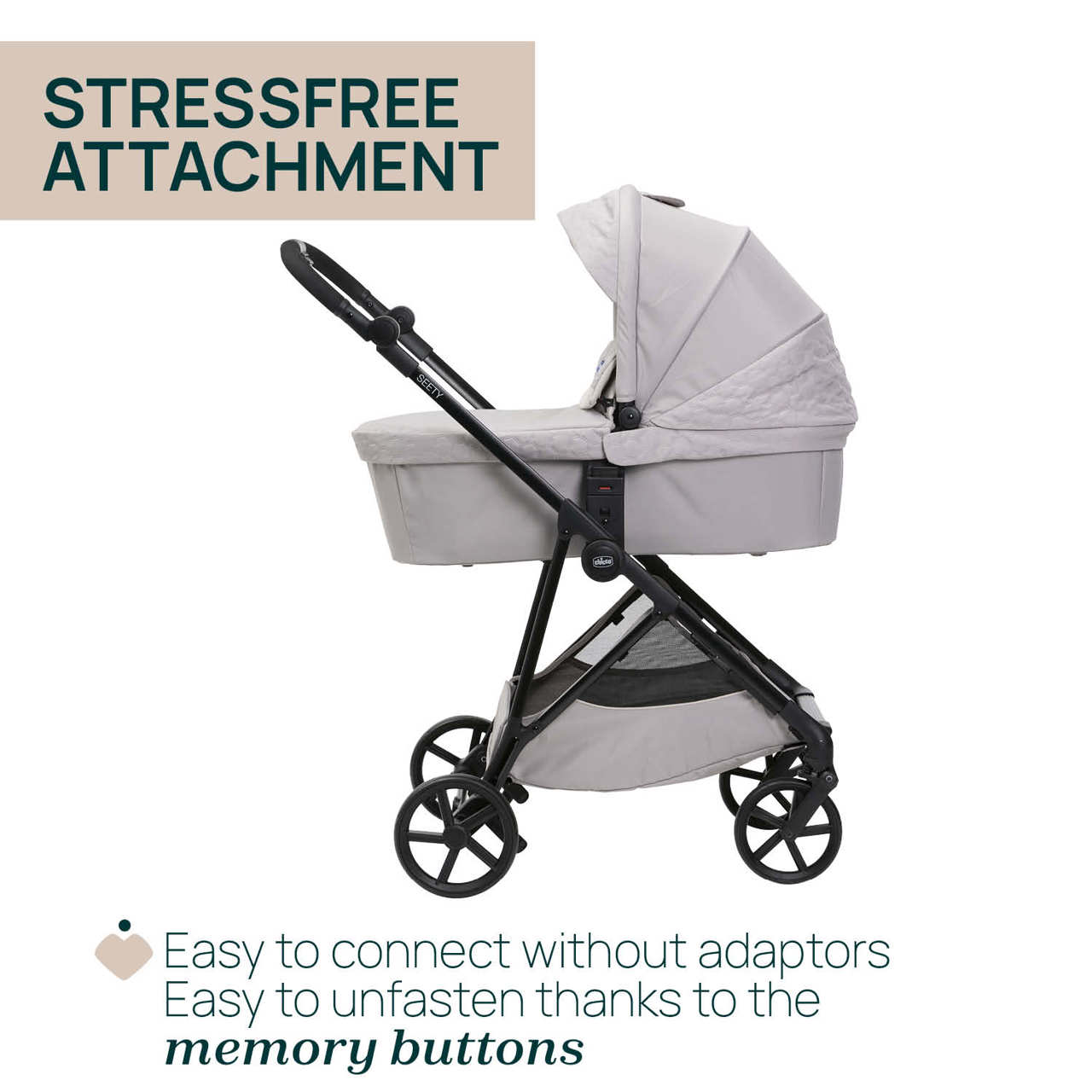 Trio Seety i-Size. Chicco - 14