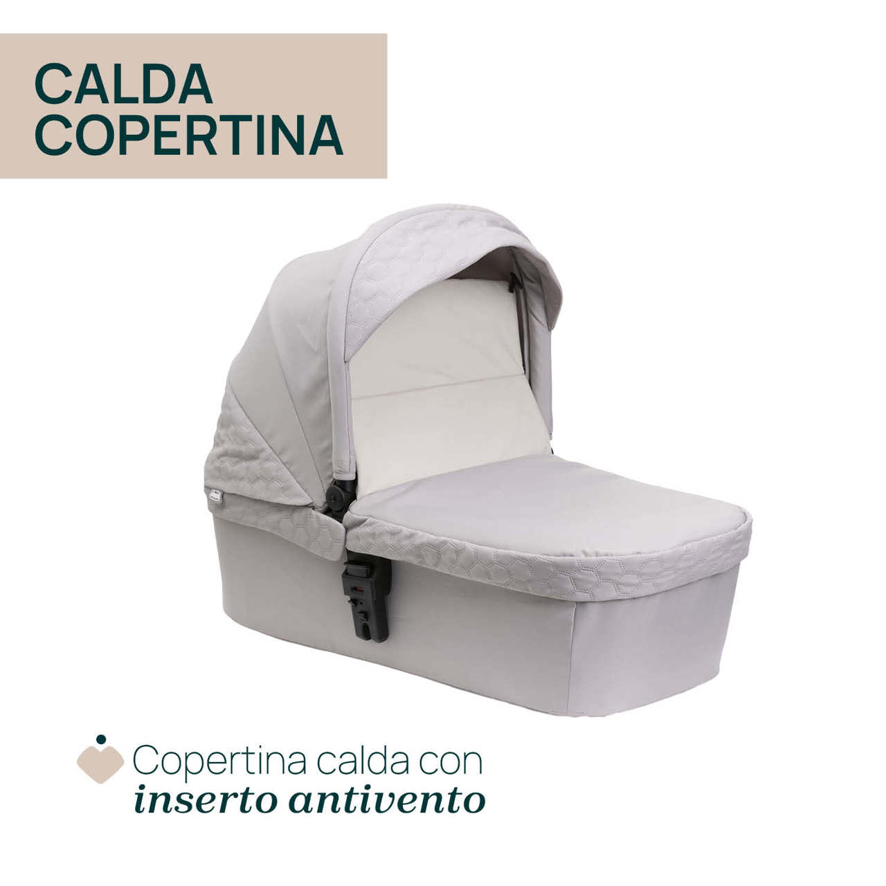 Trio Seety con Kory Essential Chicco - 18