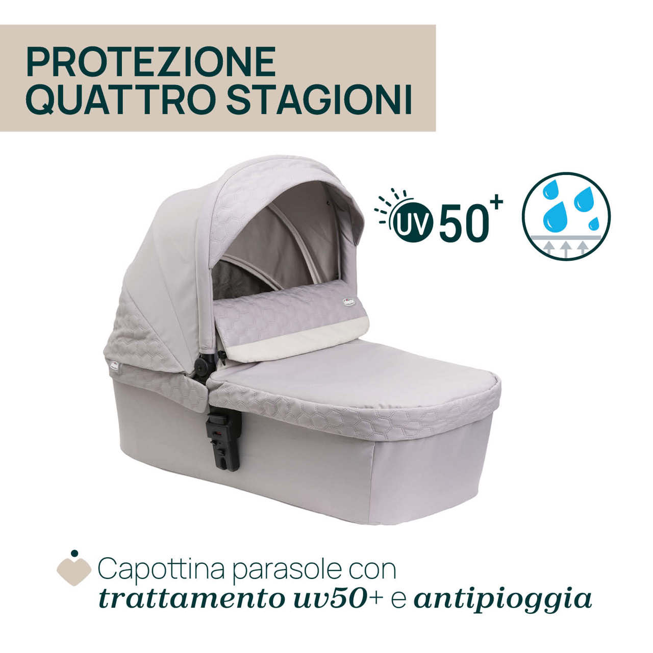 Trio Seety con Kory Essential Chicco - 15