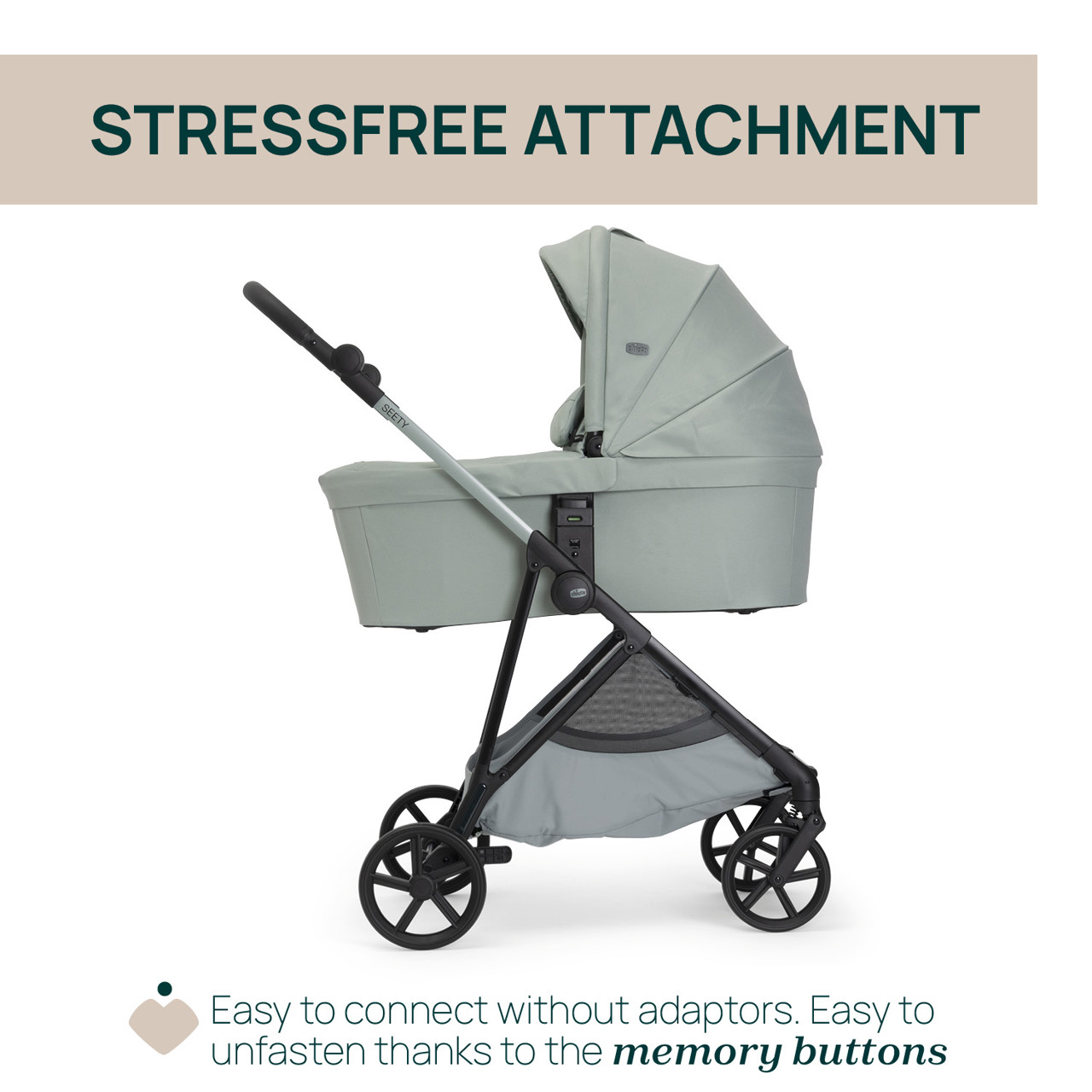 Trio Seety 2 Chicco - 7