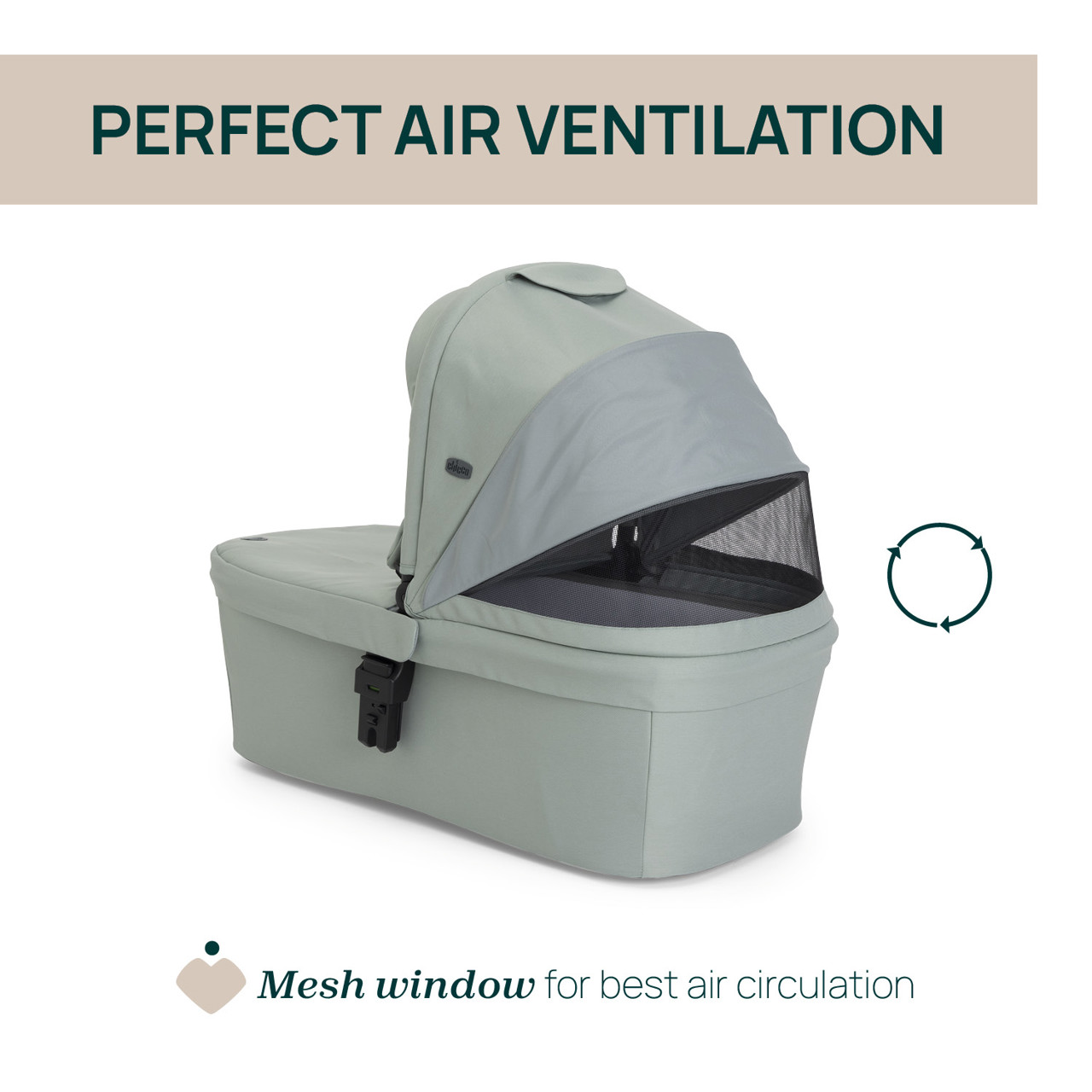 Trio Seety 2 Chicco - 9