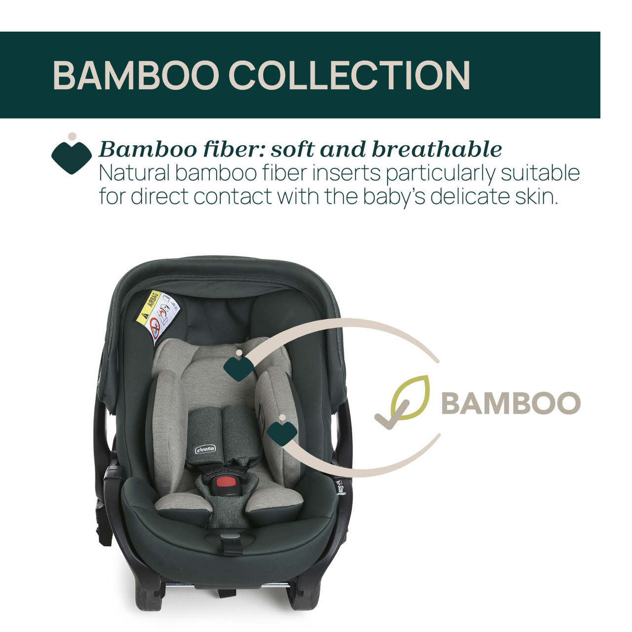 Tr&iacute;o Bellagio 2.0 con Flexi y First Seat Recline Chicco - 19