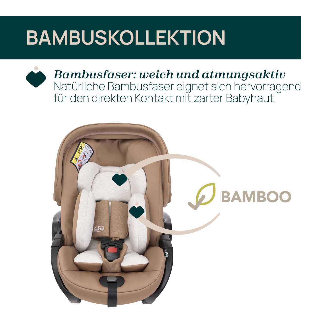 First Seat Recline i-Size (40-87 cm) null - 2