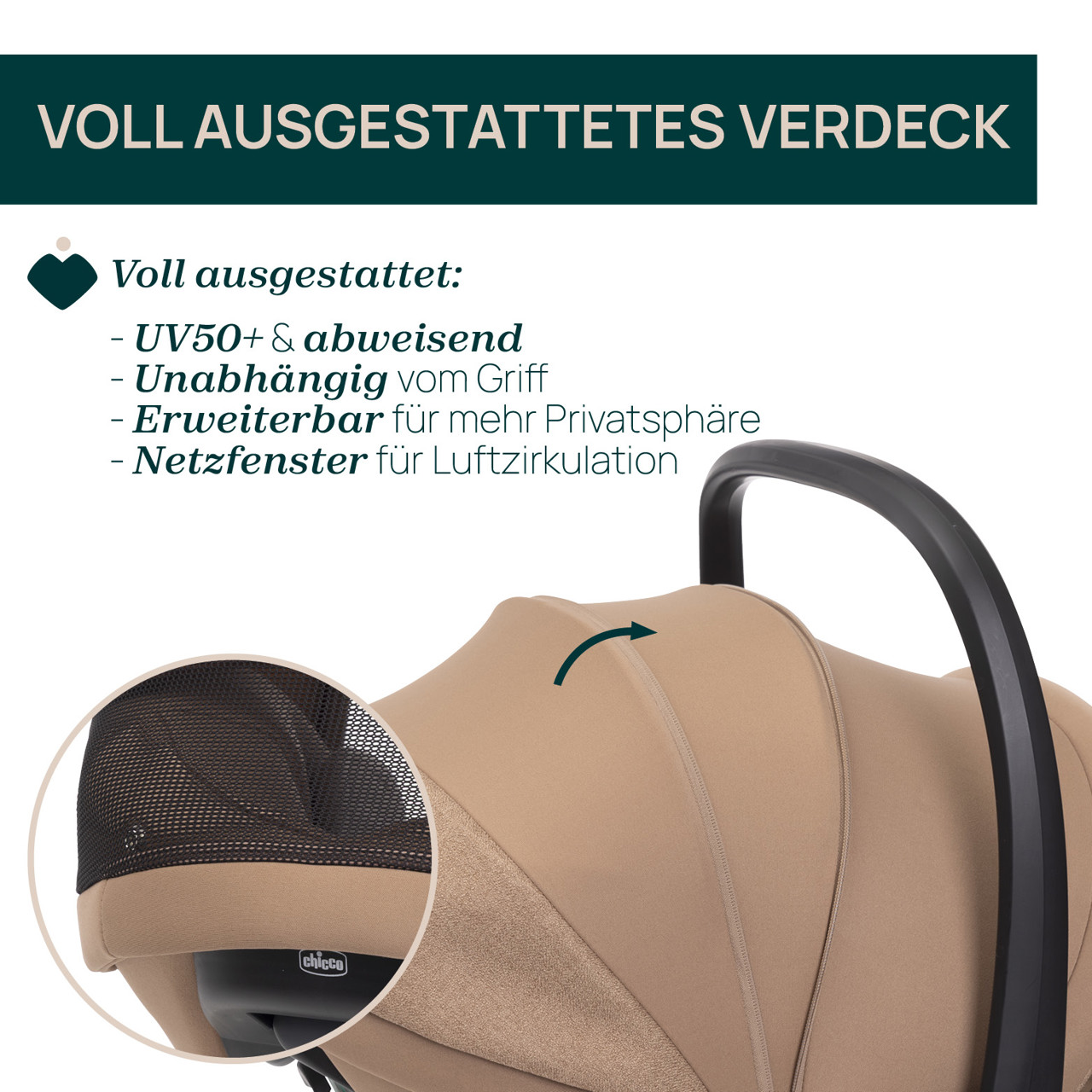 First Seat Recline i-Size (40-87 cm) null - 7