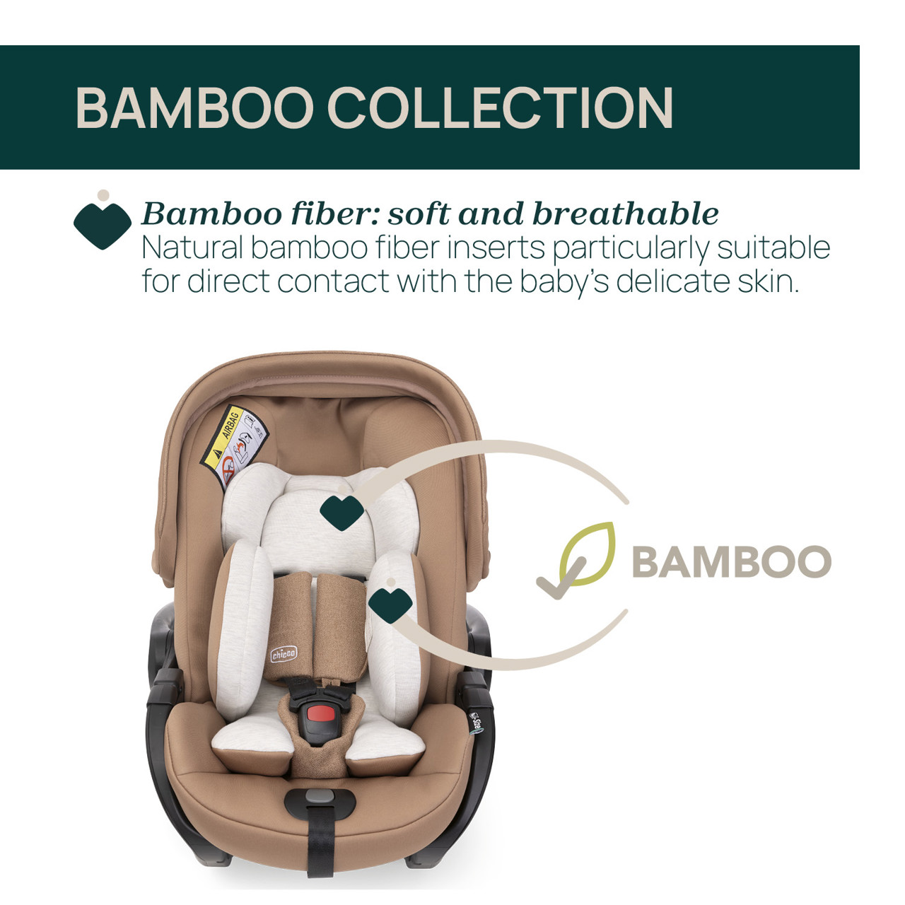 Tr&iacute;o Bellagio 2.0 con Flexi y First Seat Recline Chicco - 19