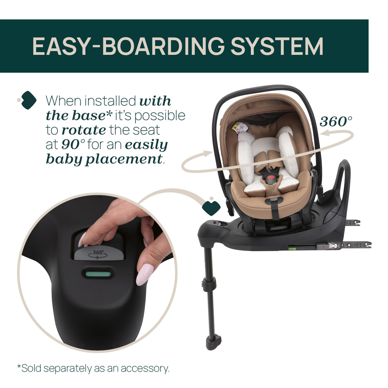 Tr&iacute;o Bellagio 2.0 con Flexi y First Seat Recline Chicco - 17