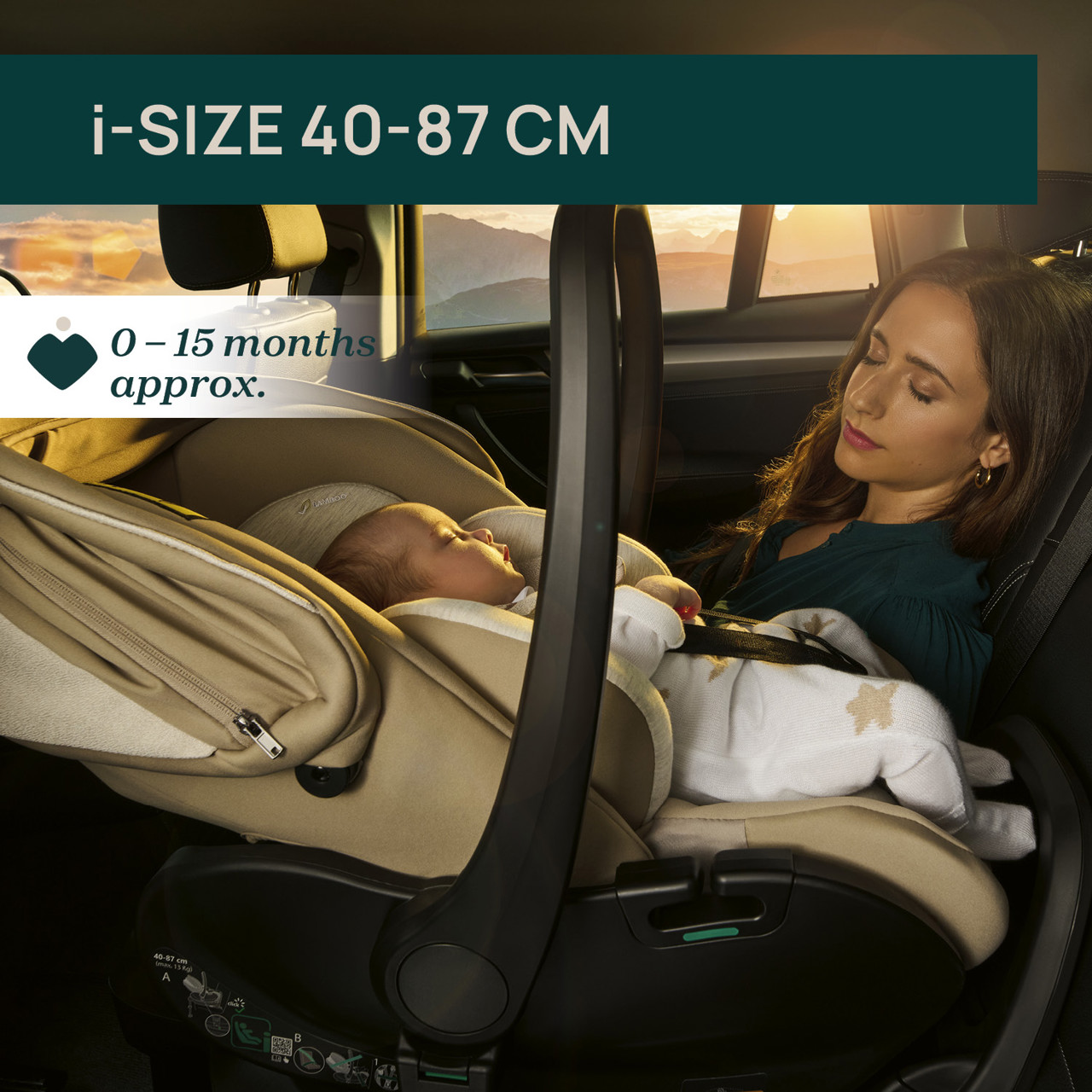 Tr&iacute;o Bellagio 2.0 con Flexi y First Seat Recline Chicco - 14