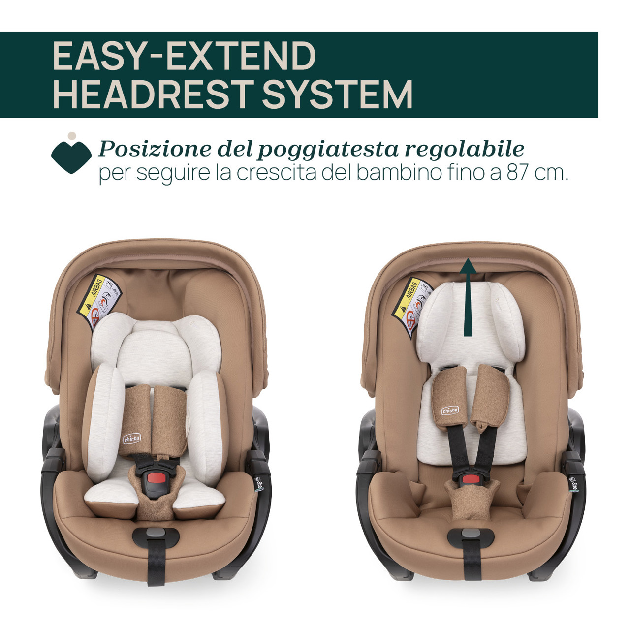 Nokturn BEIGE - Seggiolino interno auto in similpelle su poliuretano espanso Nokturn BEIGE - Seggiolino interno auto in similpelle su poliuretano espanso