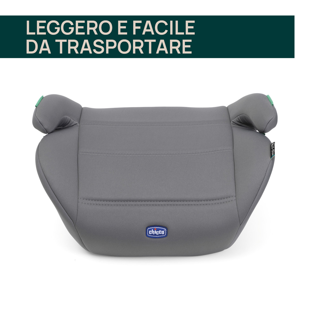 Seggiolino Auto Quasar i-Size (125-150 cm) null - 5