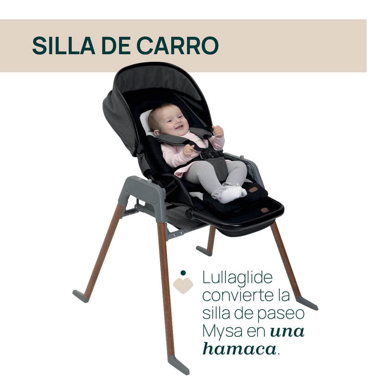 soporte lullaglide de chicco 6 soporte lullaglide de chicco