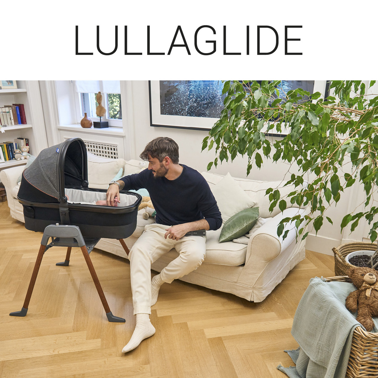Stand Lullaglide null - 1