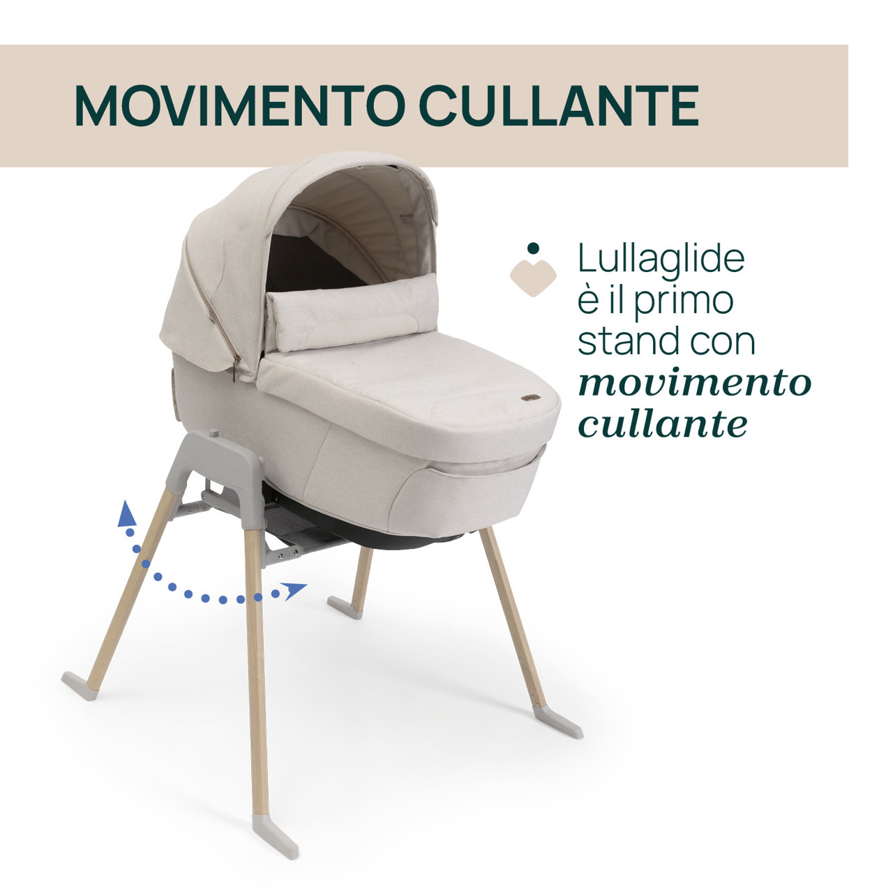 Stand Lullaglide null - 4
