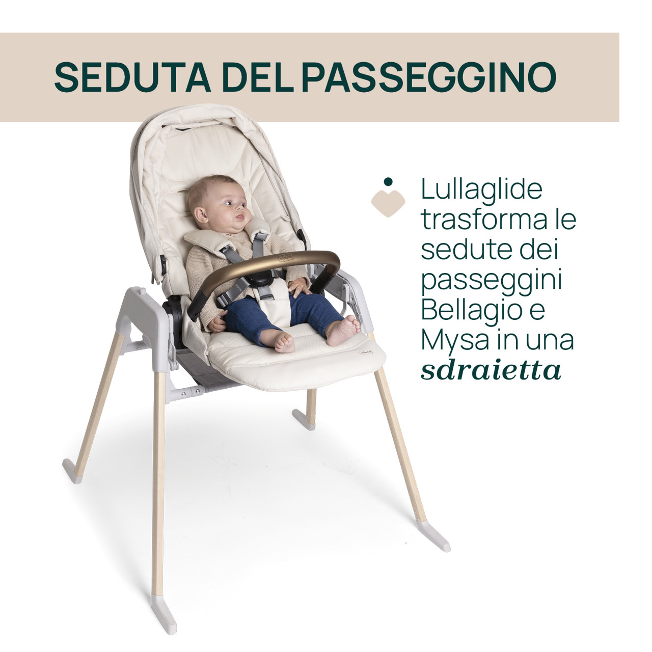 Stand Lullaglide null - 5