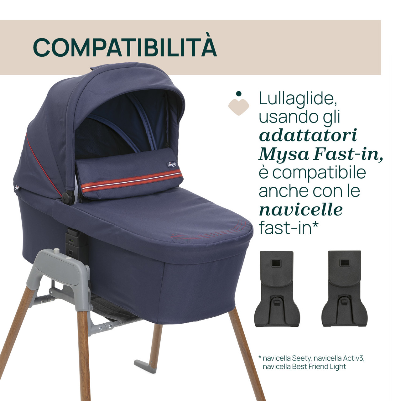 Stand Lullaglide null - 6