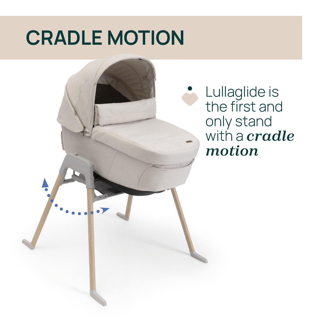 Stand Lullaglide null - 11