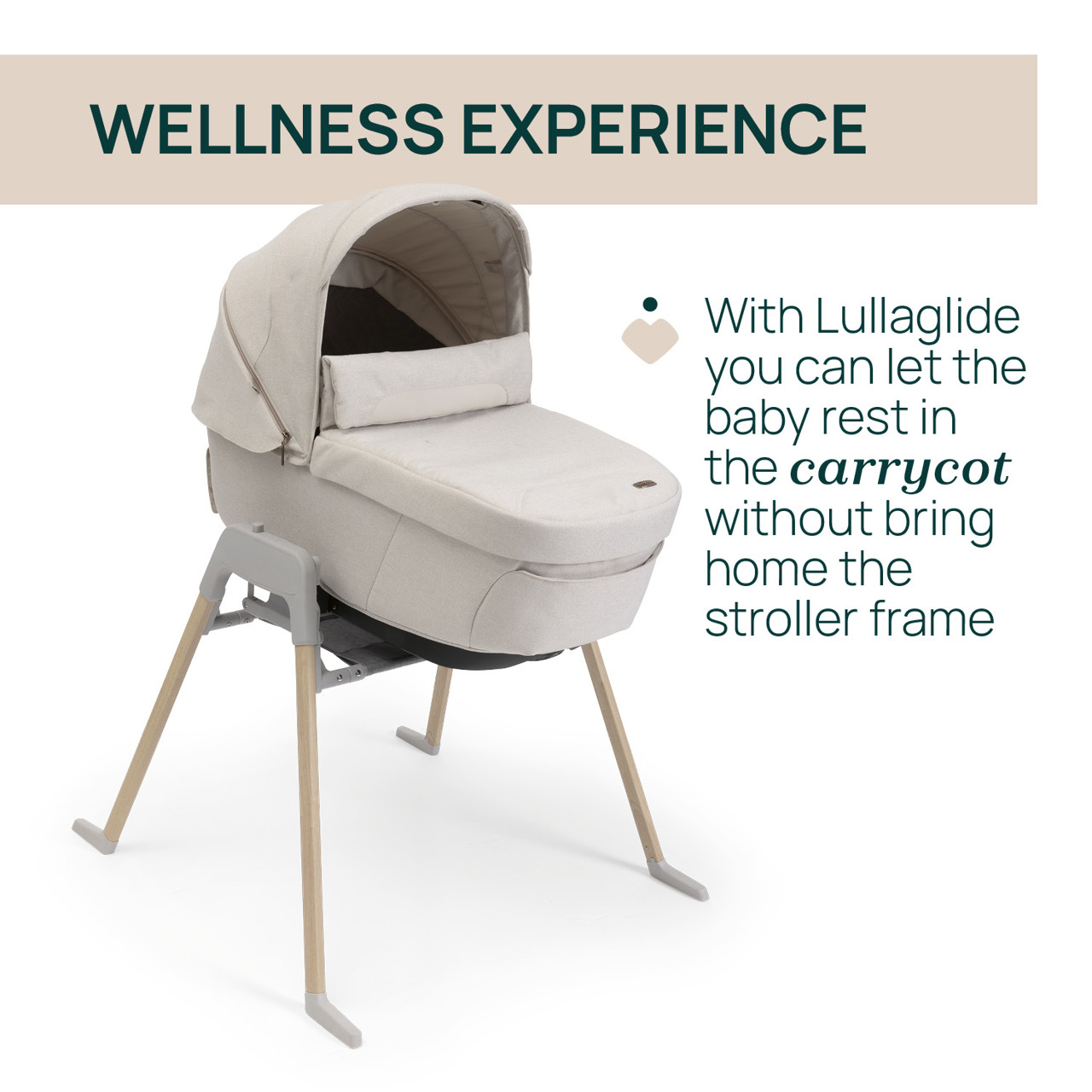 Stand Lullaglide null - 12