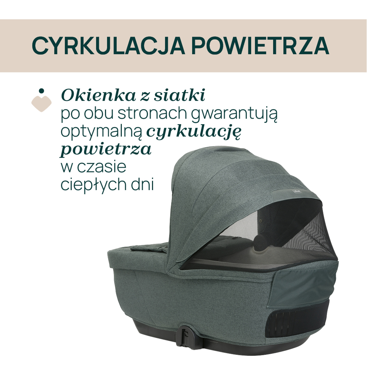 GONDOLA DO W&Oacute;ZKA GRAN COMFORT null - 4