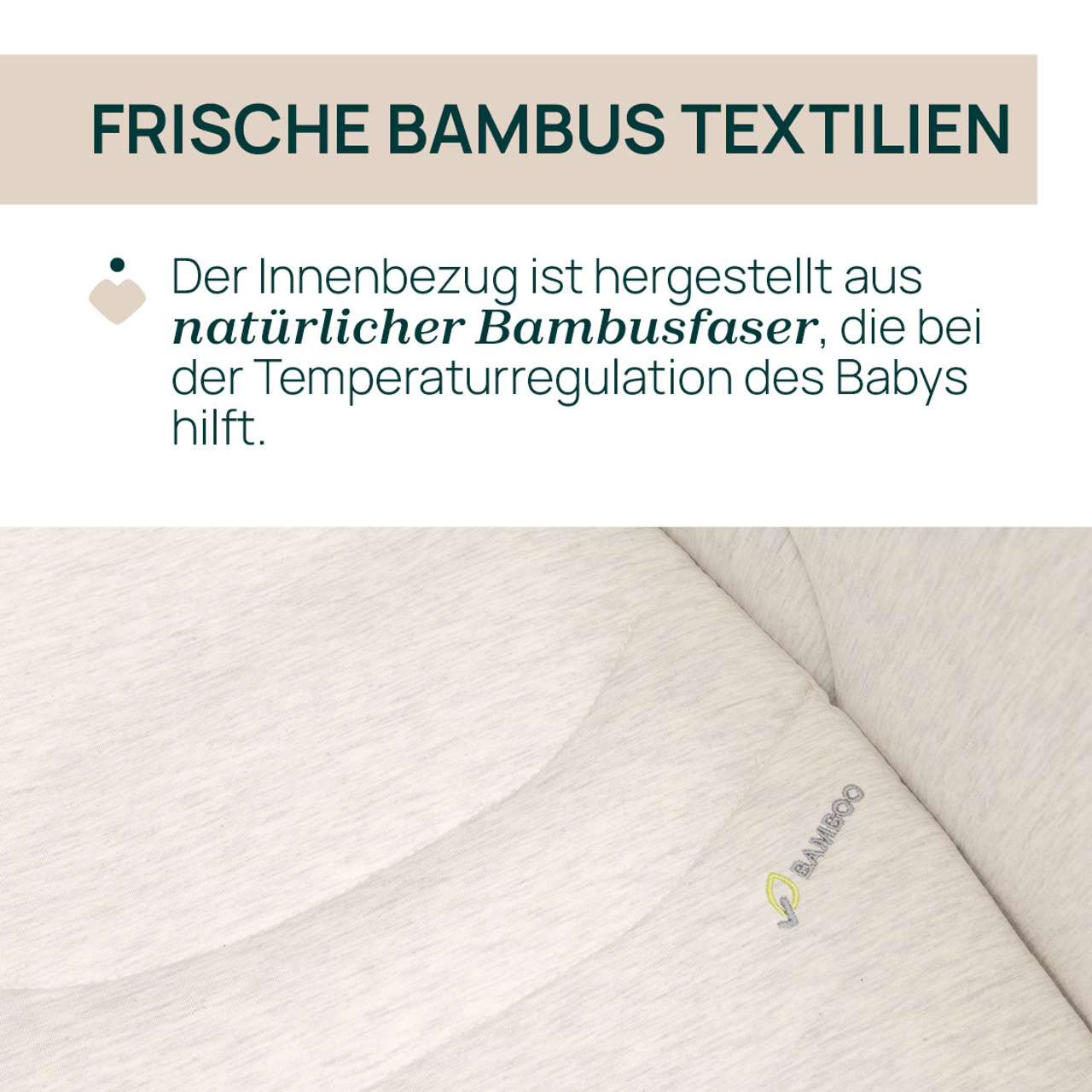 Gran Comfort Kinderwagenaufsatz  null - 1