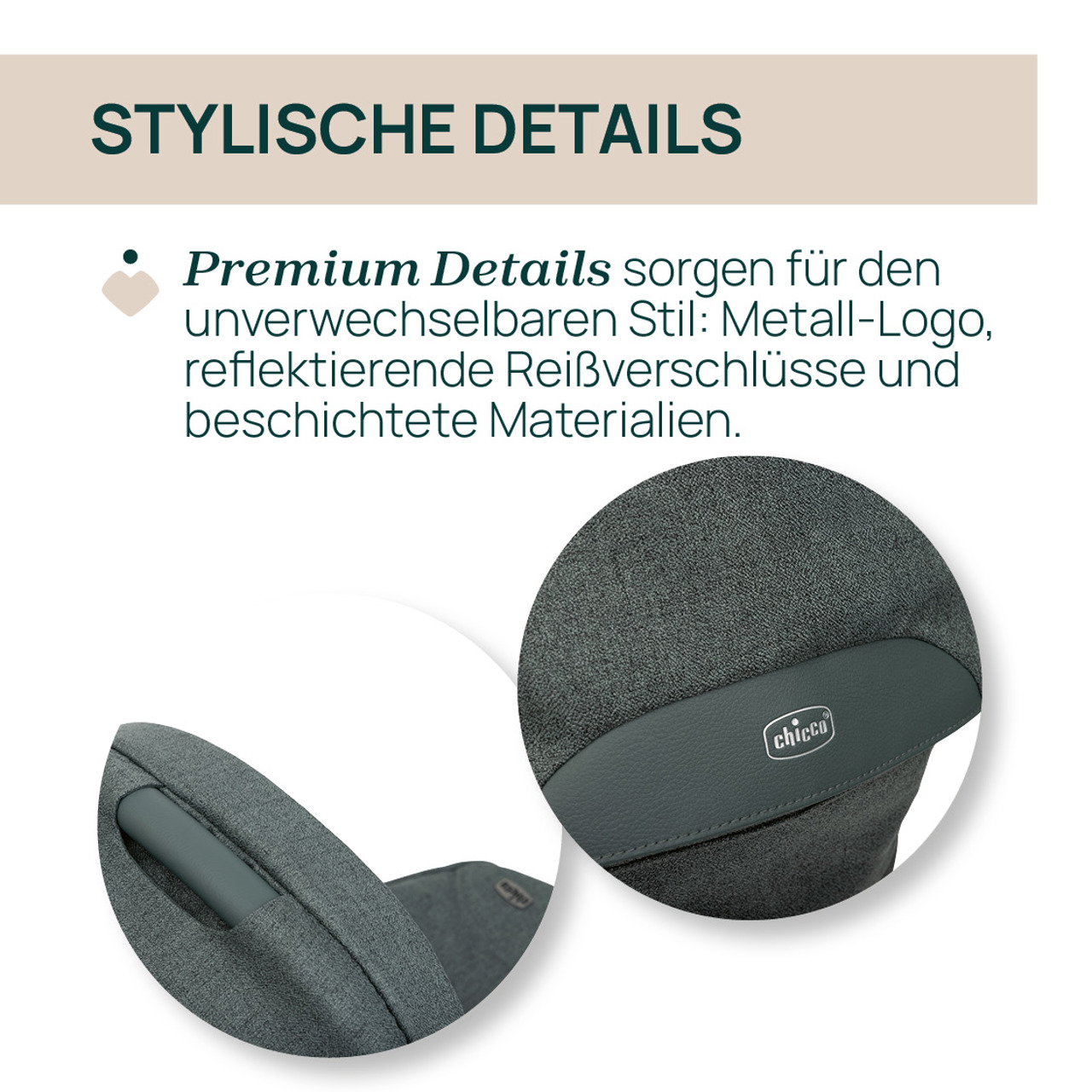 Gran Comfort Kinderwagenaufsatz  null - 7