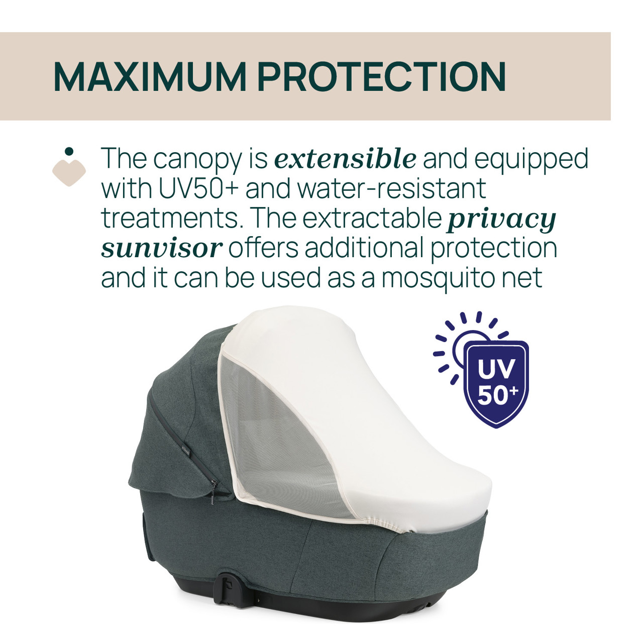 Трио Белладжио с люлькой Gran Comfort и Kory Plus null - 11