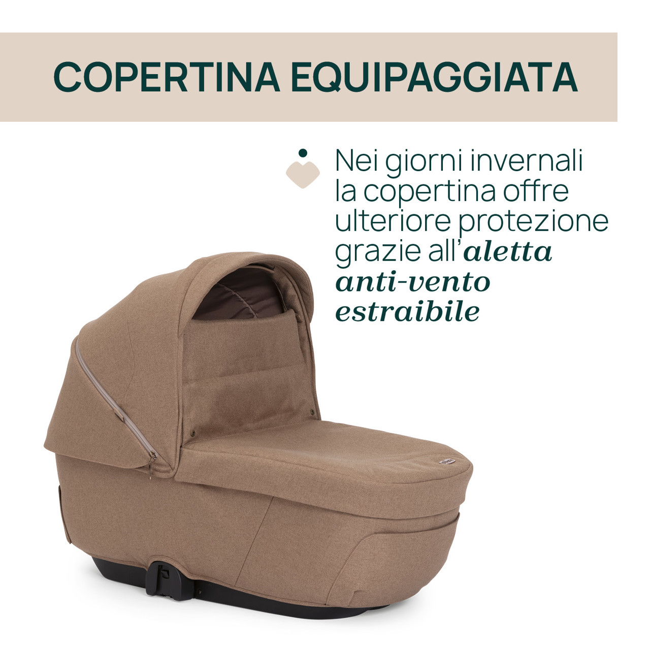 Culla Gran Comfort Chicco - 1