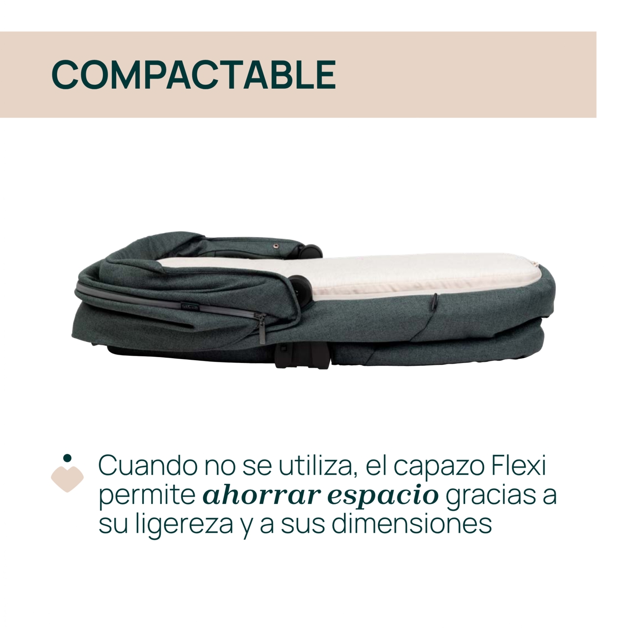 Capazo Flexi Chicco - 4