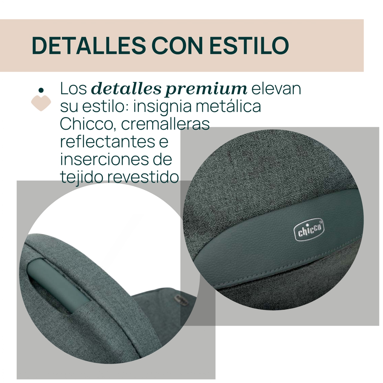 Capazo Flexi Chicco - 8