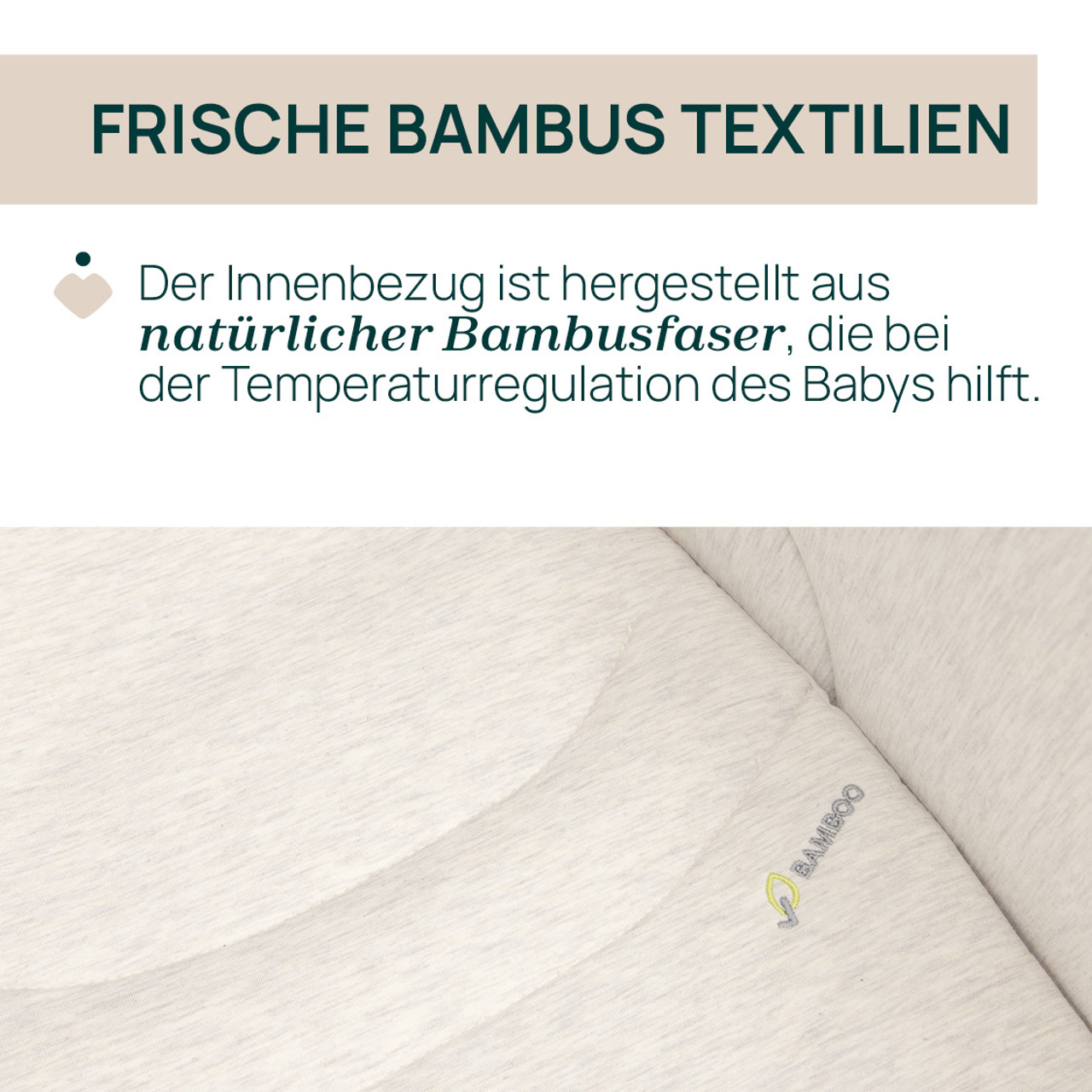 Kinderwagenaufsatz Flexi null - 1