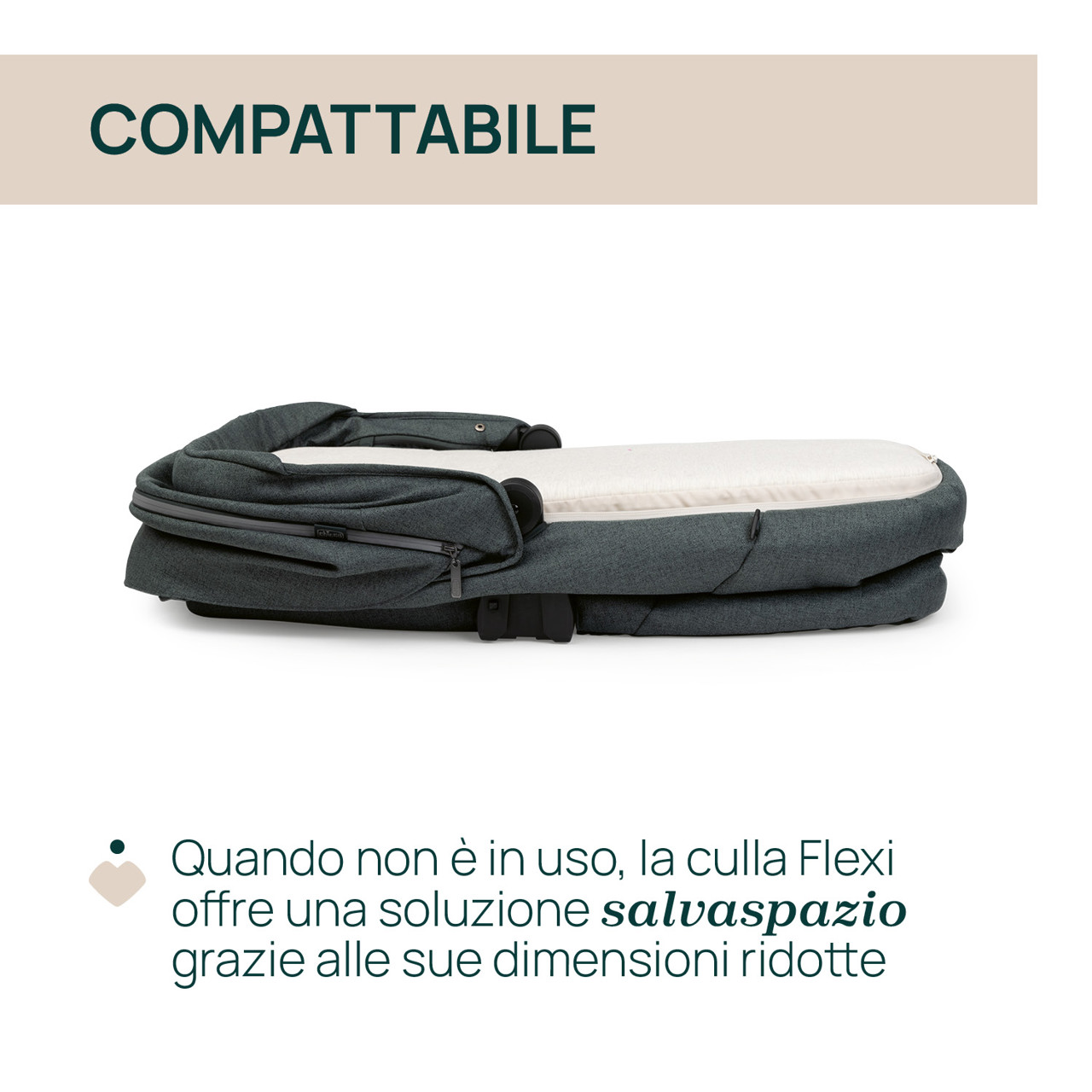 Culla Flexi Chicco - 3