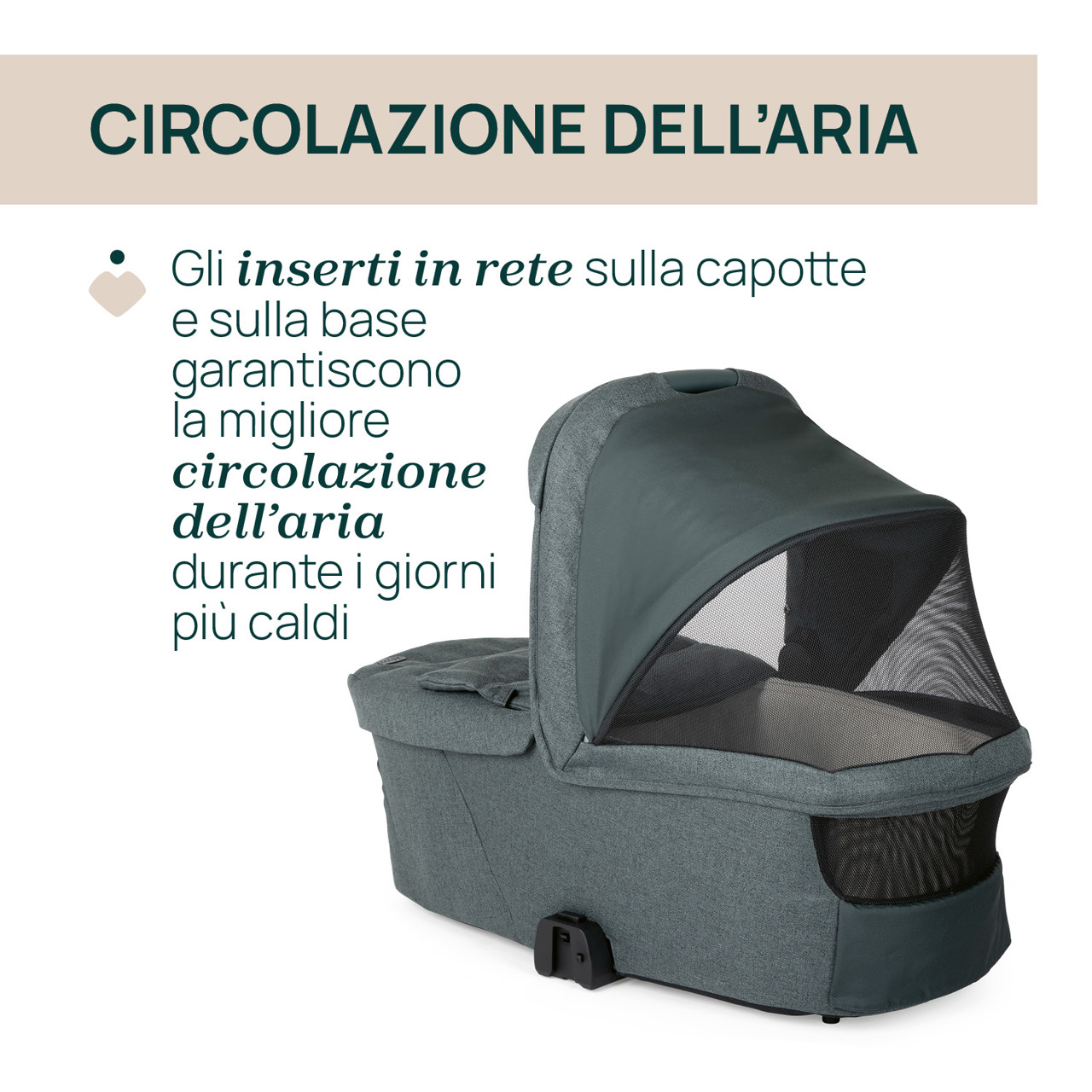 Culla Flexi Chicco - 4