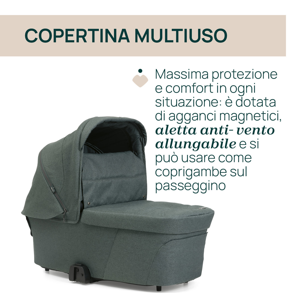 Culla Flexi Chicco - 7