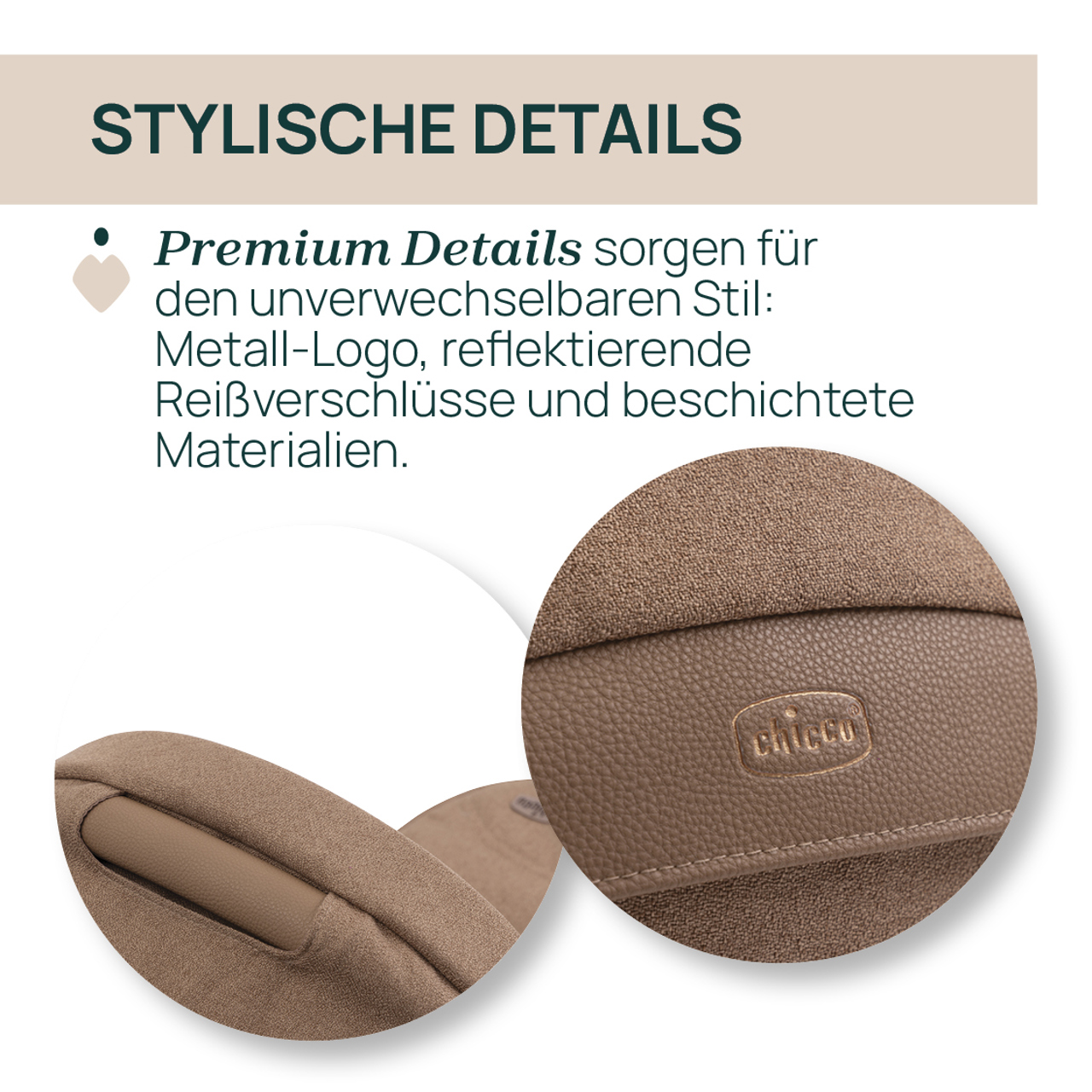 Kinderwagenaufsatz Flexi null - 6