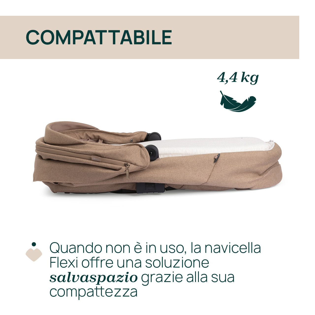 Culla Flexi Chicco - 3