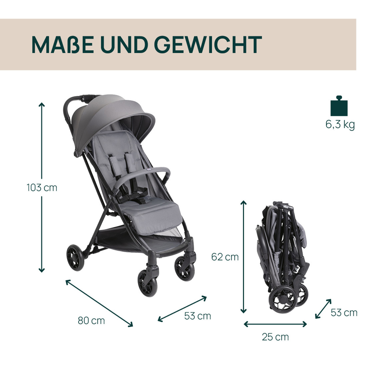 Urbino Buggy  null - 1