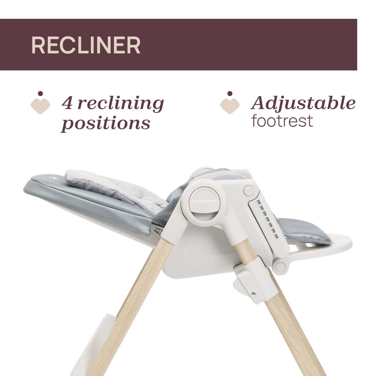 POLLY ARMONIA KRZESEŁKO DO KARMIENIA null - 3