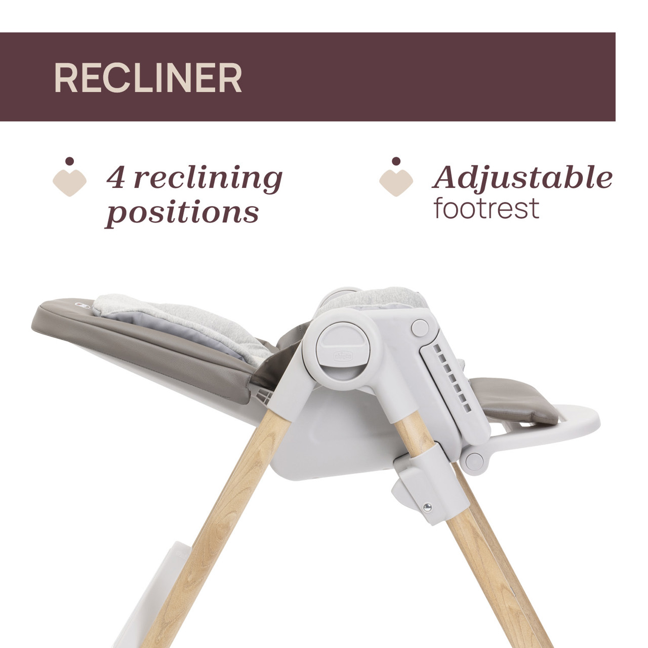 POLLY ARMONIA KRZESEŁKO DO KARMIENIA null - 3