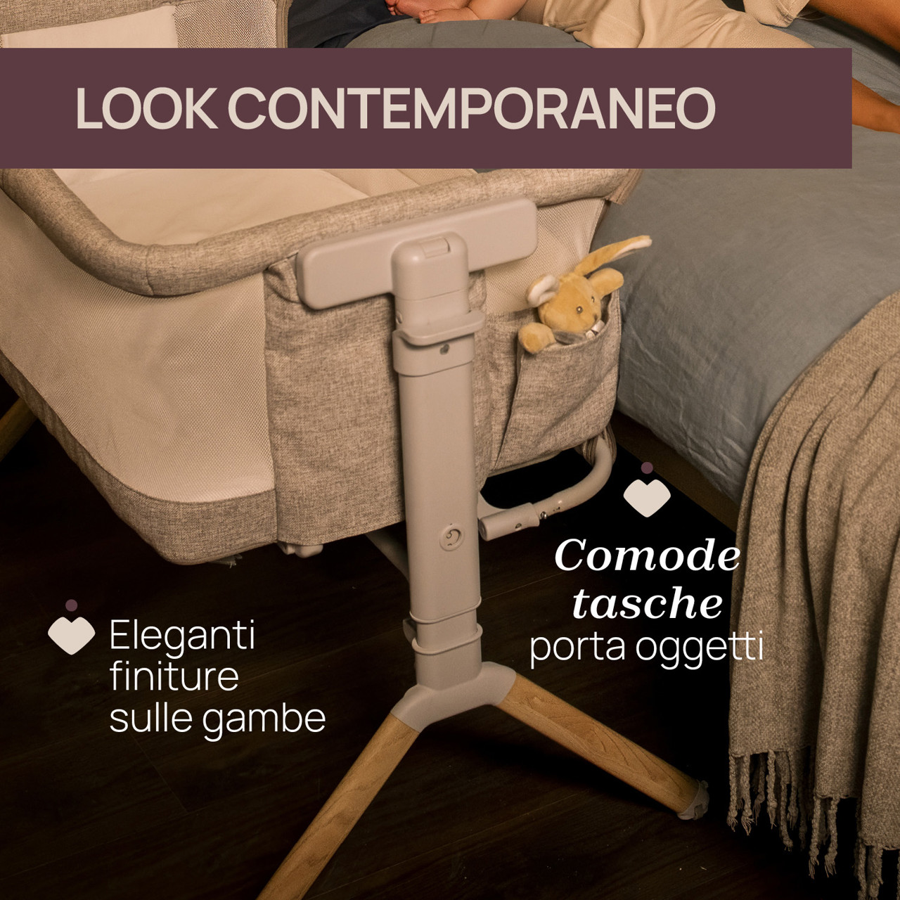 Chicco Next2Me Armonia null - 10