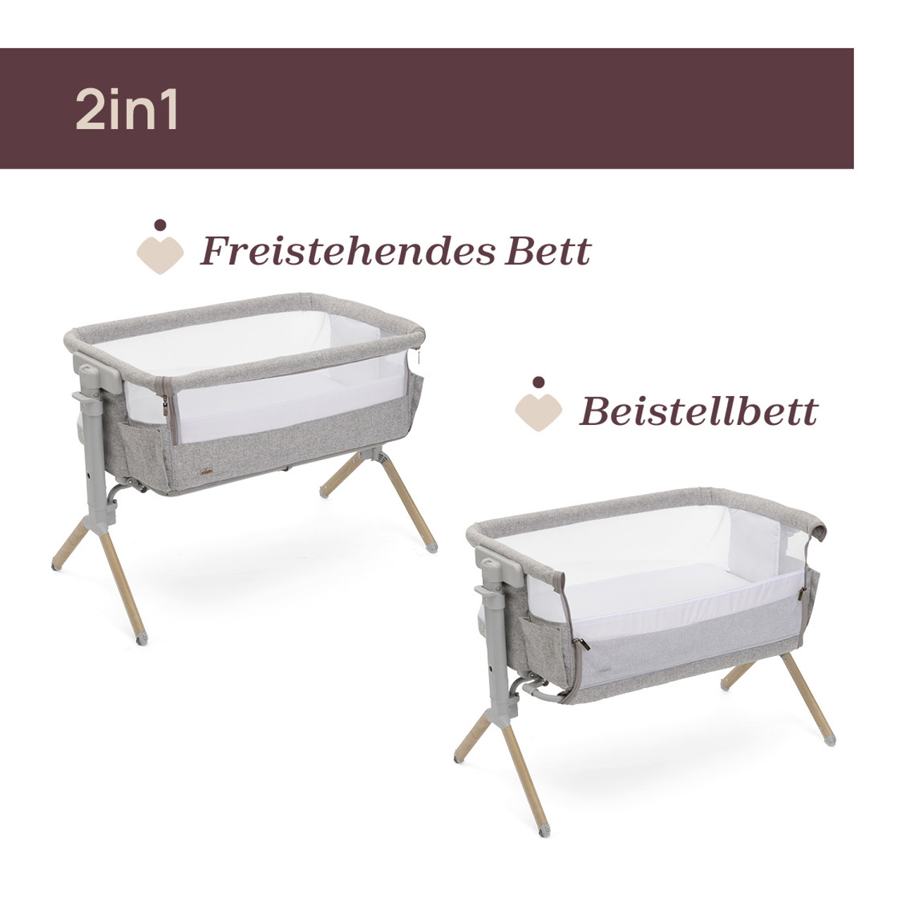 Chicco Next2Me Armonia null - 1