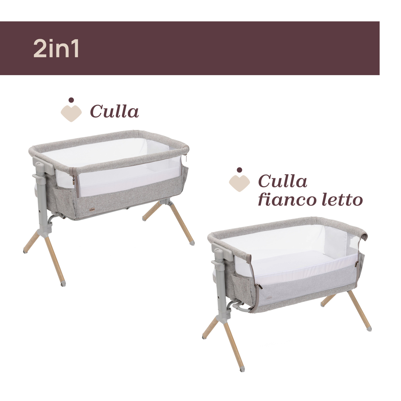 Chicco Next2Me Armonia null - 6