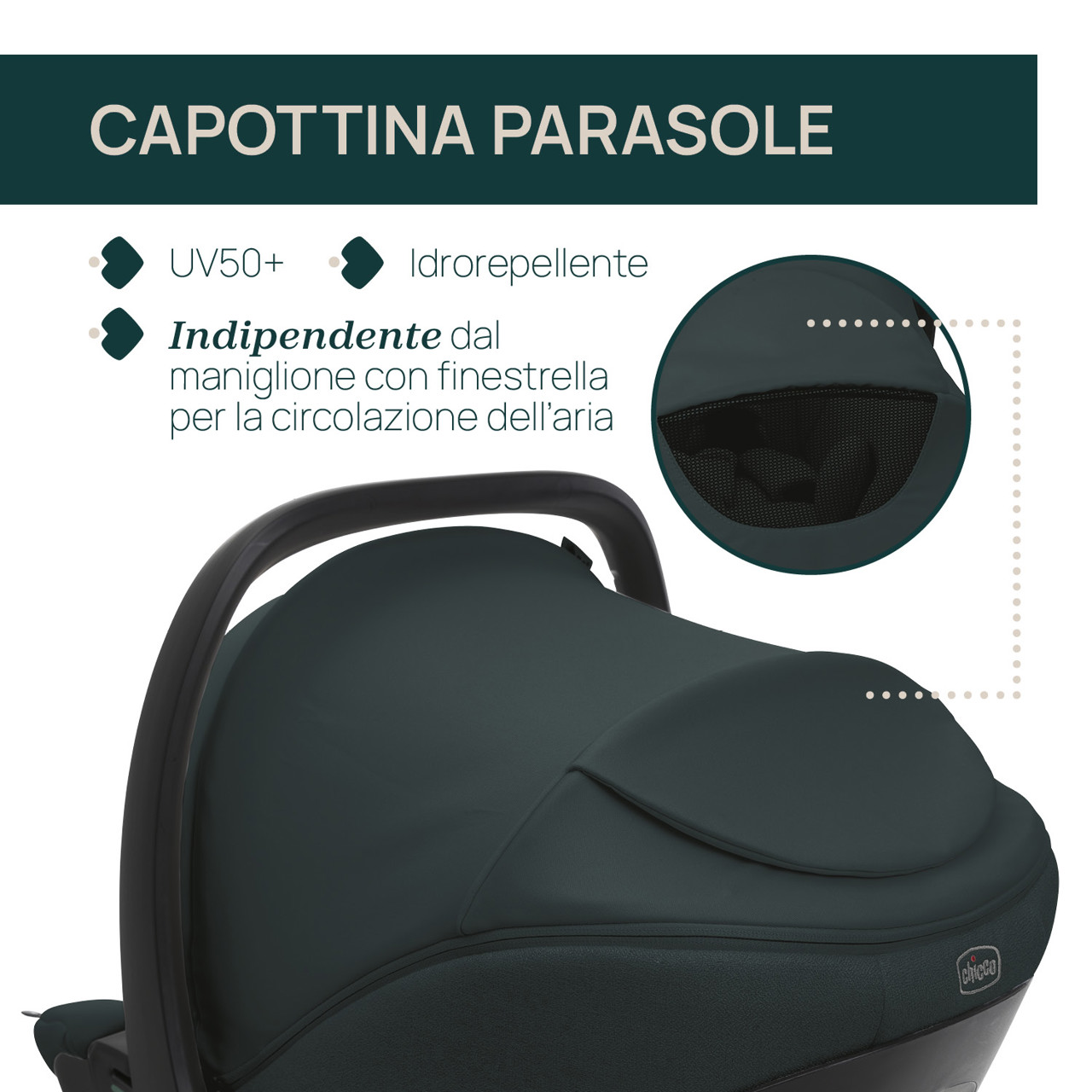 Seggiolino Auto Kory Plus i-Size (40-85 cm) null - 7