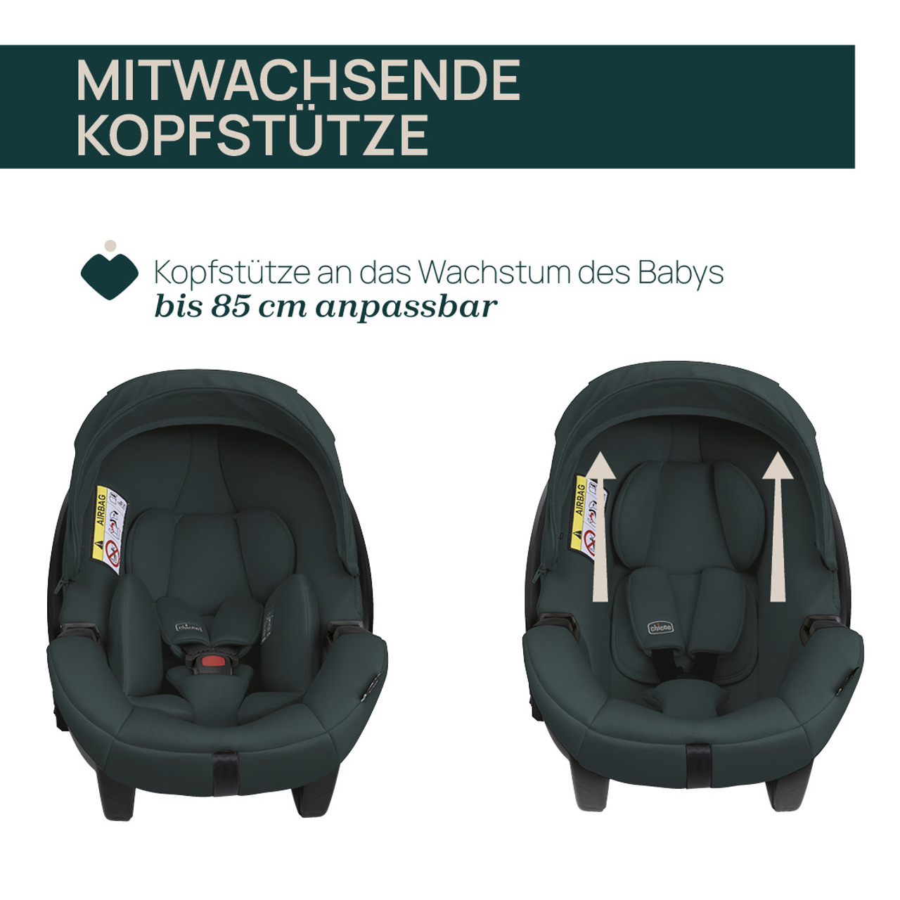 Kory Plus i-Size (40 bis 85 cm) null - 5