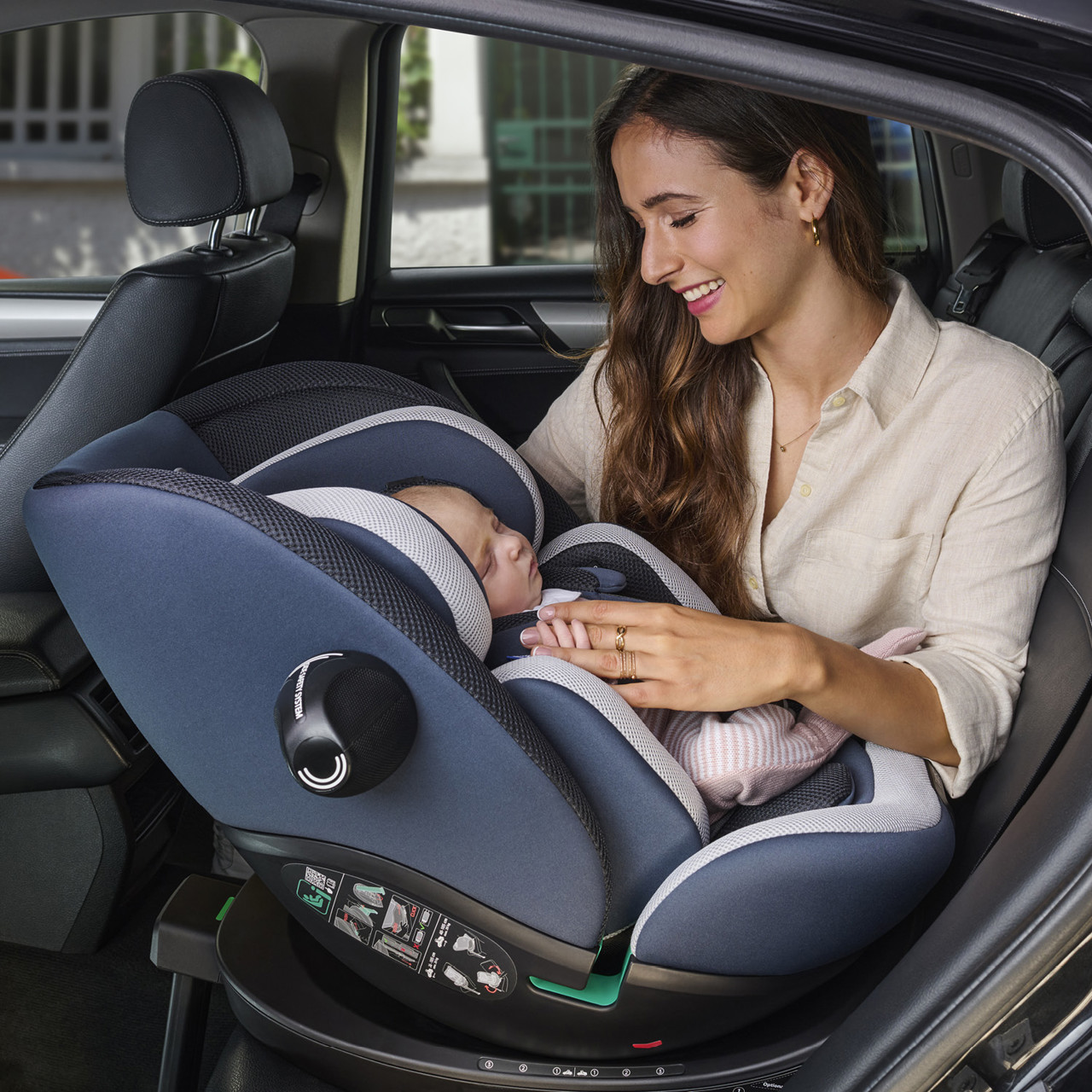 Seggiolino Auto EverOne i-Size (40-150 cm) Chicco - 1