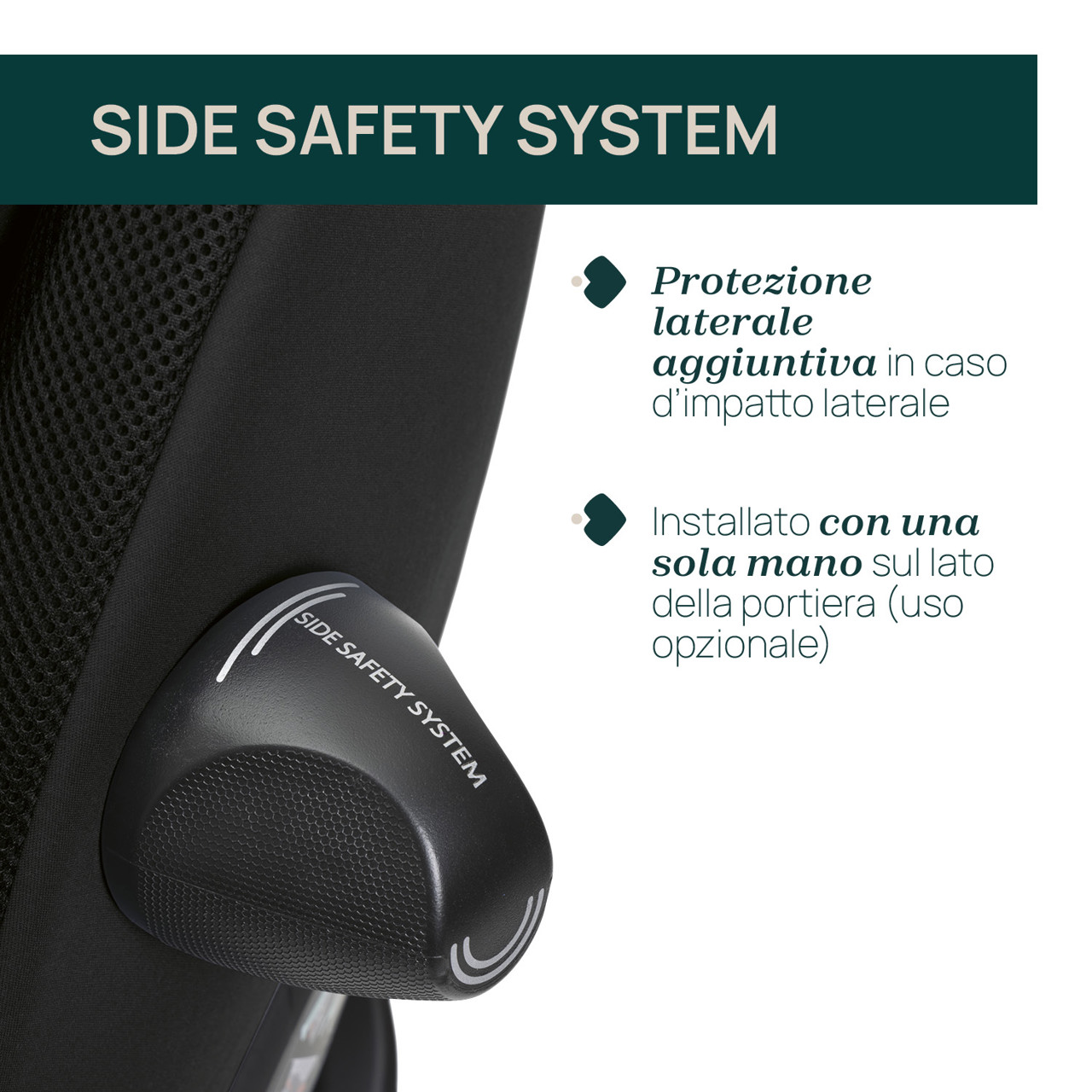 Seggiolino Auto EverOne i-Size (40-150 cm) Chicco - 3