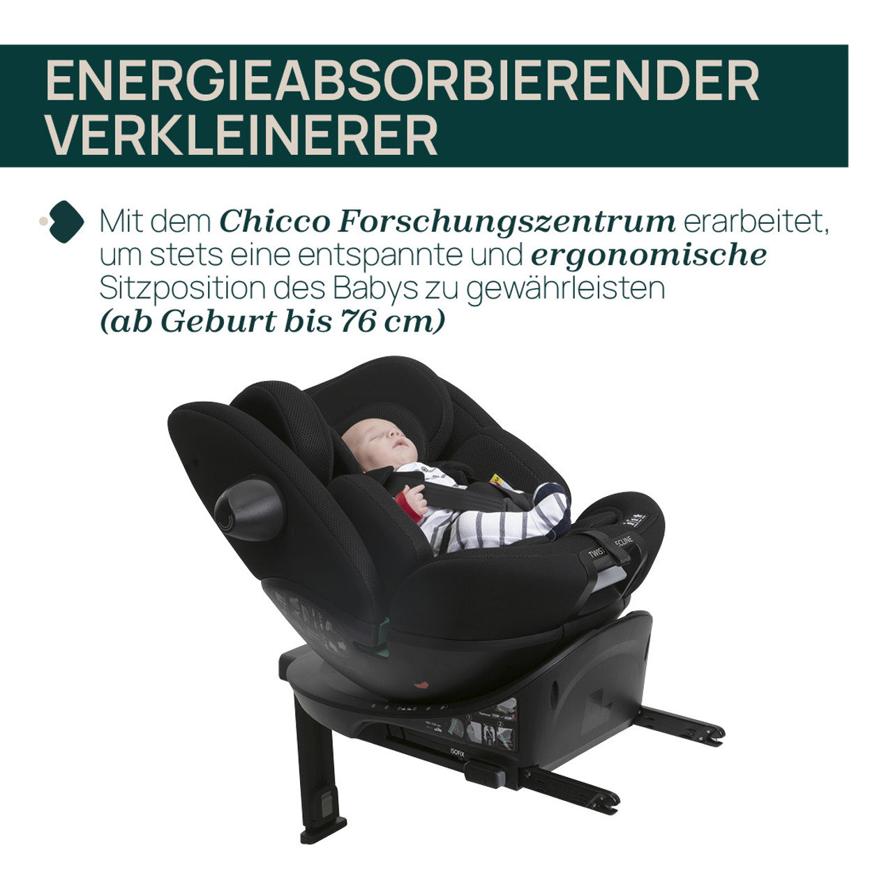 EverOne i-Size (40-150 cm) null - 5