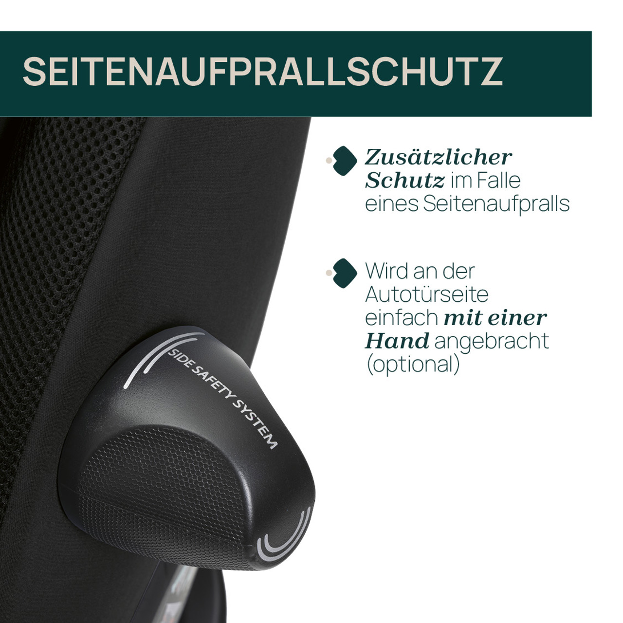 EverOne i-Size (40-150 cm) null - 7