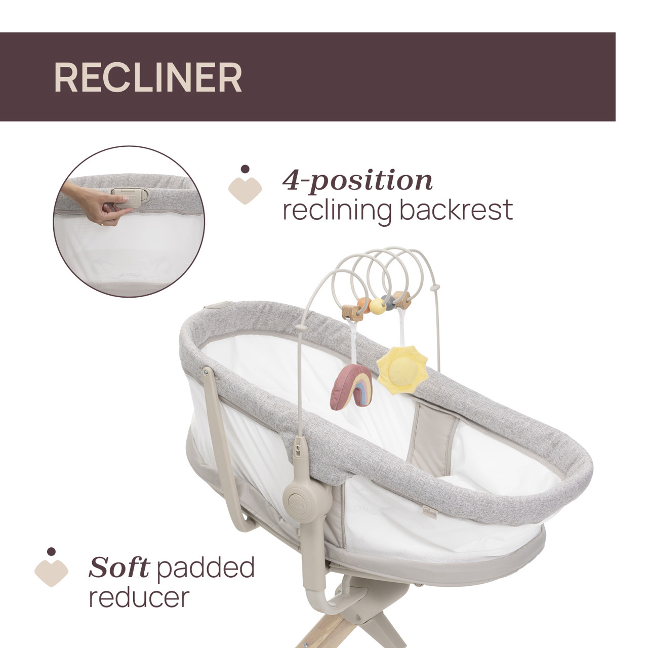 Baby Hug 4in1 Armonia Chicco - 8