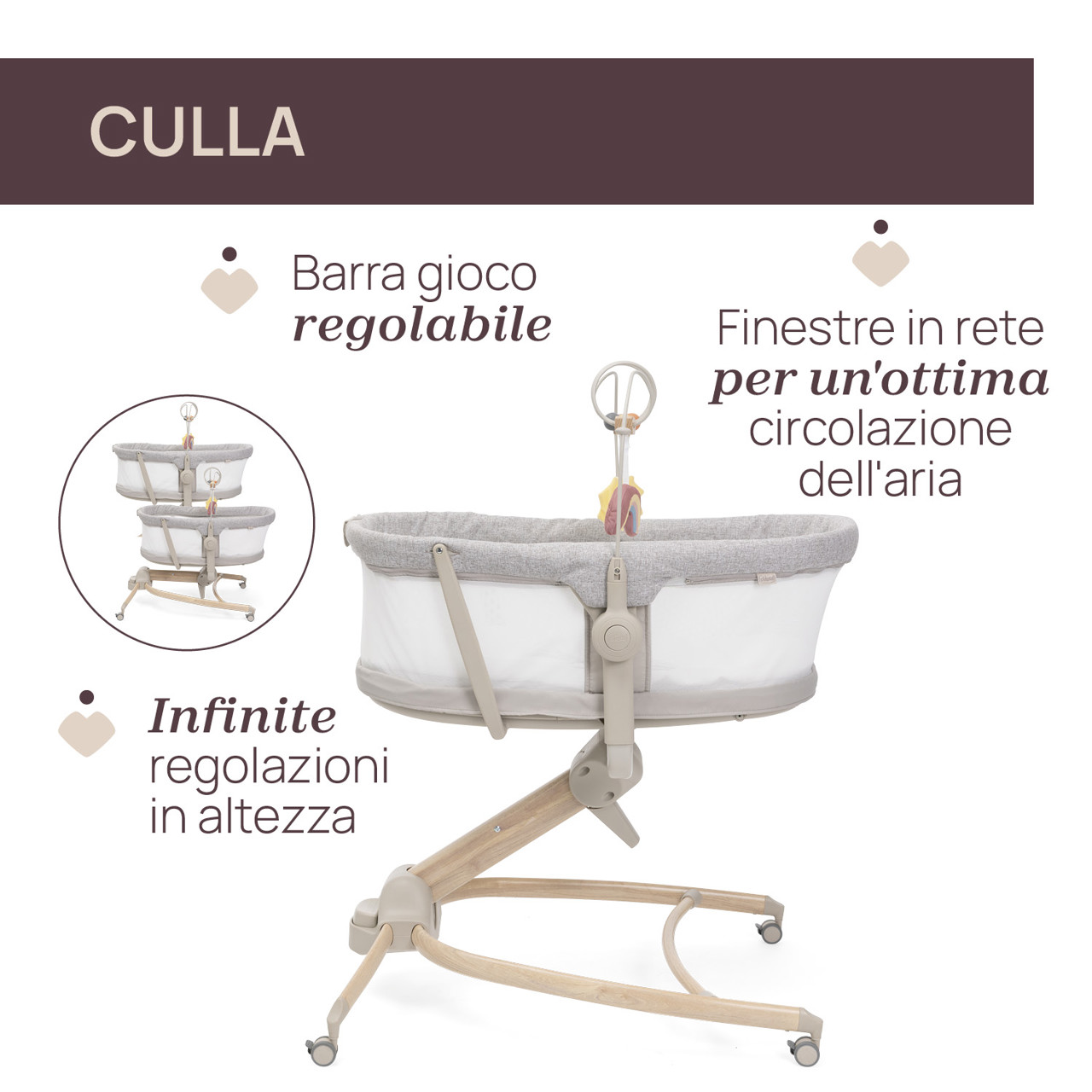 Baby Hug 4in1 Armonia Chicco - 6