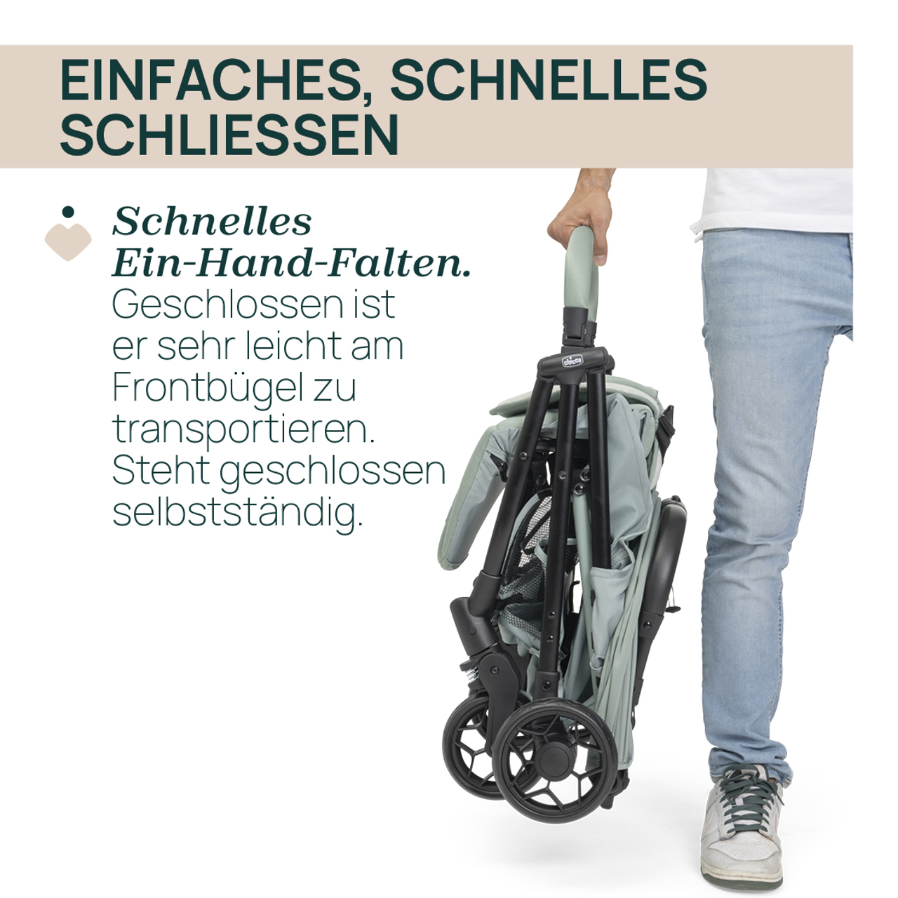 Taormina Buggy mit Baumwollauflage null - 5